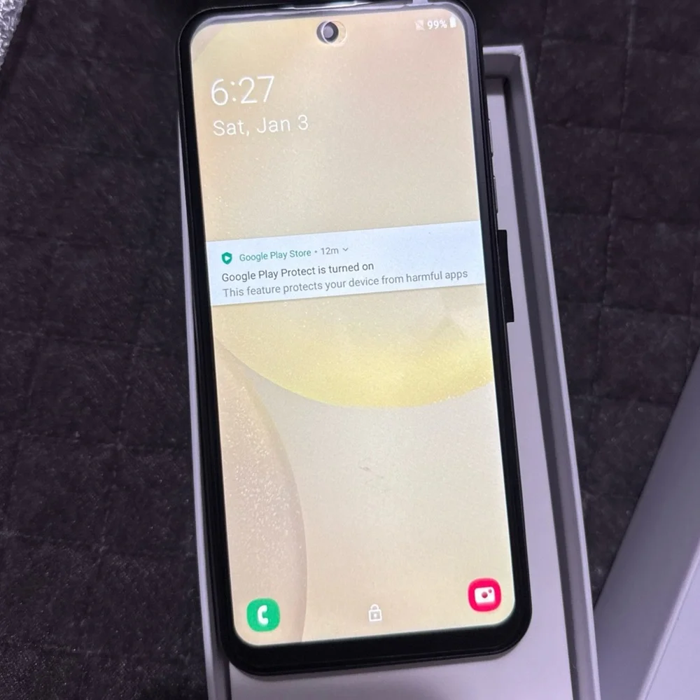 S26 Ultra Gold Smartphone - High-Performance 5G Device